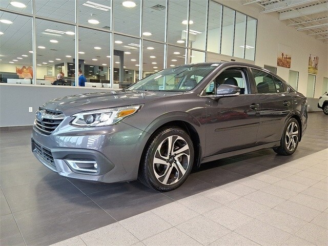 2022 Subaru Legacy Limited XT photo 3