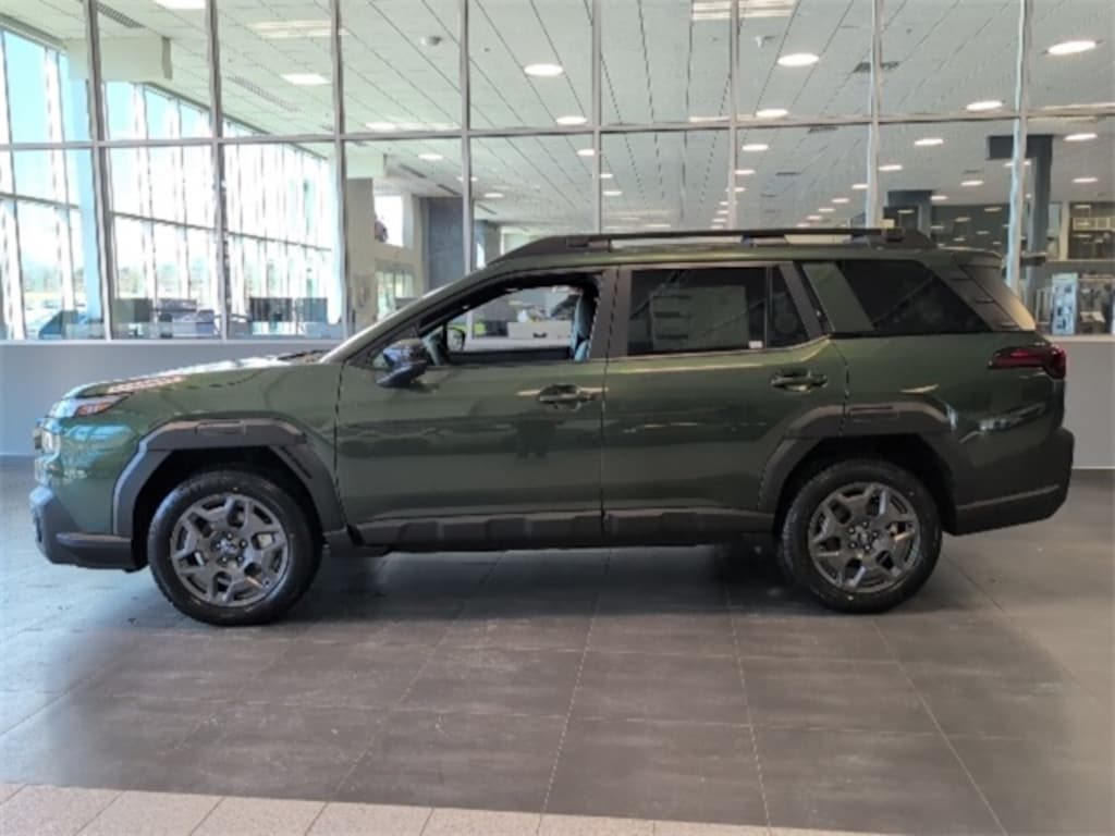 New 2026 Subaru Outback Premium SUV