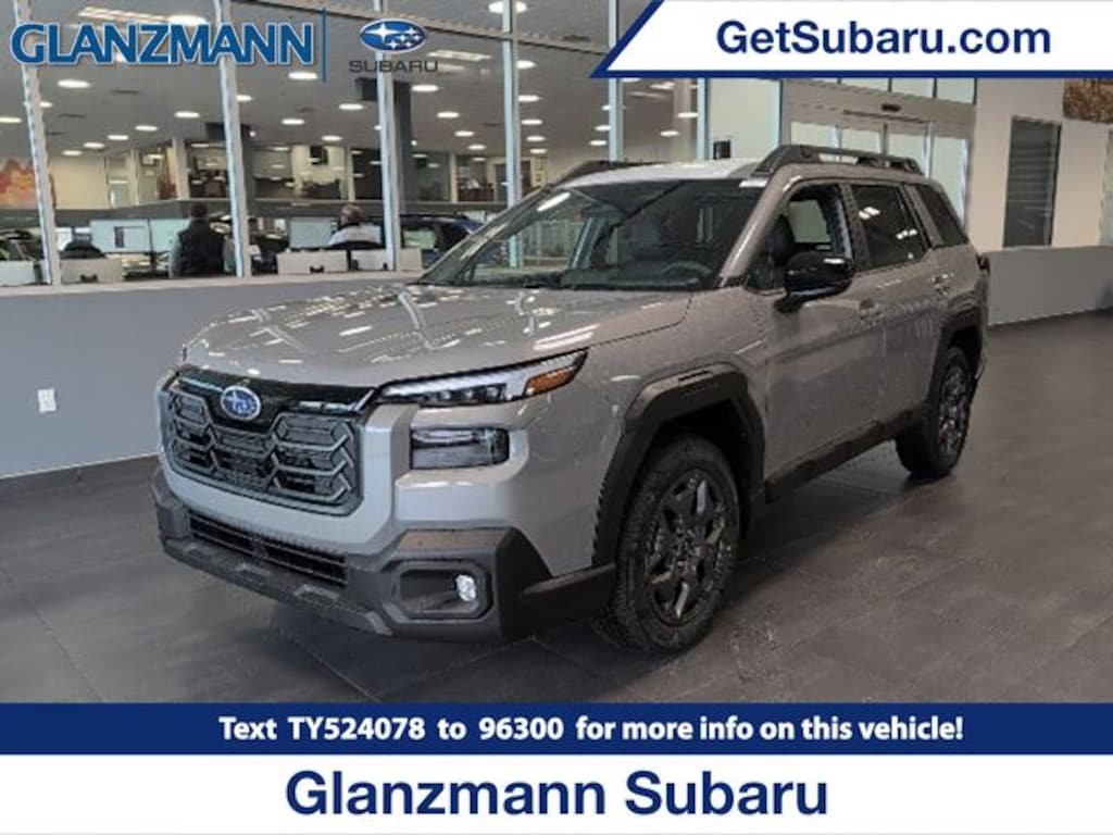 New 2026 Subaru Outback Premium SUV
