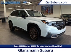 2025 Subaru Forester Sport SUV