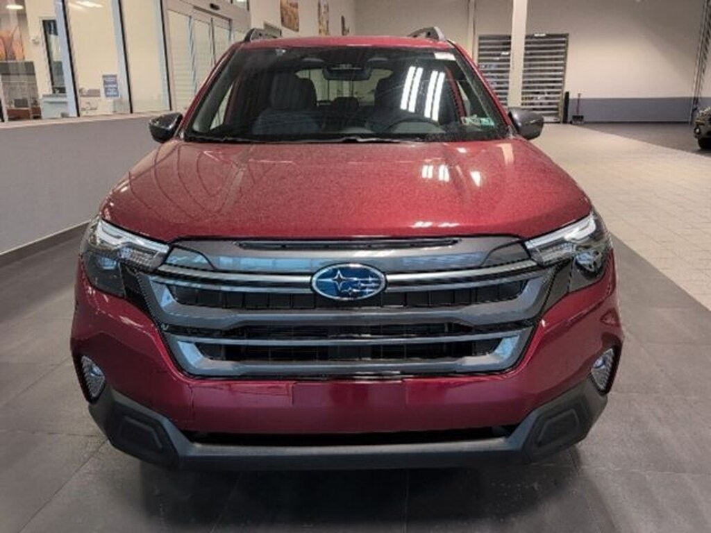 New 2026 Subaru Forester Premium SUV