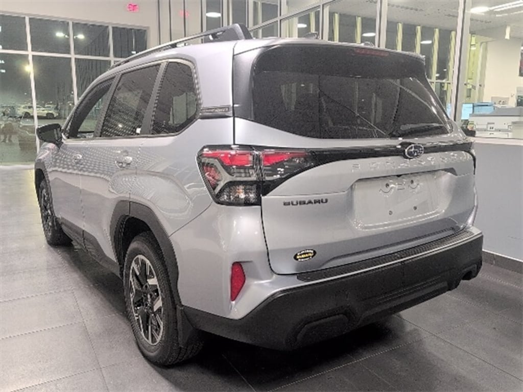 New 2025 Subaru Forester Premium SUV