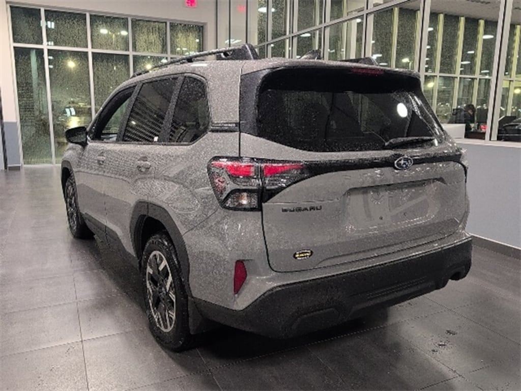 New 2026 Subaru Forester Premium SUV