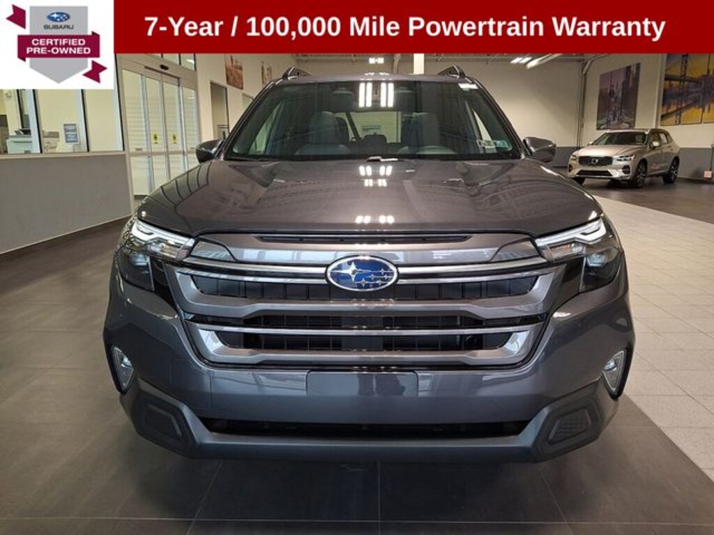 Certified 2026 Subaru Forester Premium SUV