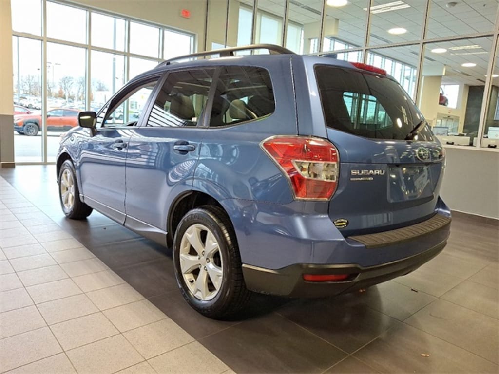 Used 2016 Subaru Forester 2.5i Premium SUV