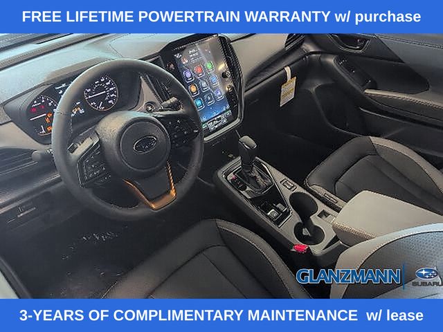 2026 Subaru Crosstrek Wilderness - Photo 11