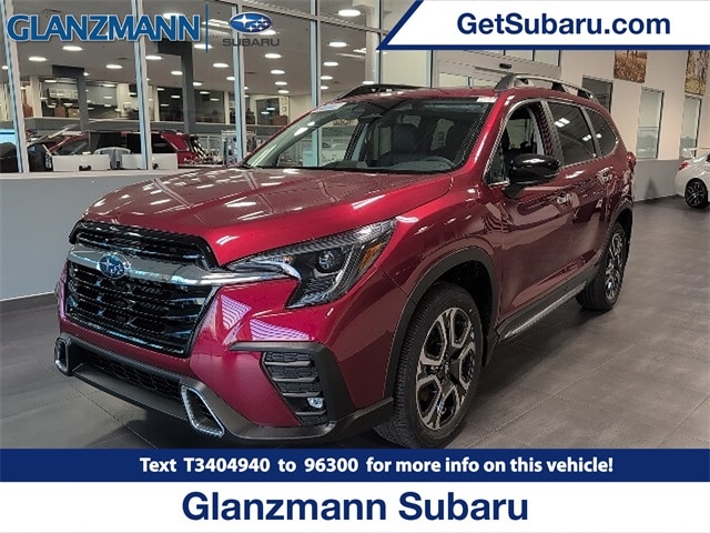 2026 Subaru Ascent