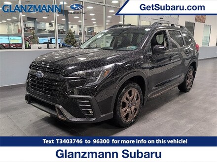 Featured new 2026 Subaru Ascent Limited Bronze Edition 7-Passenger SUV for sale in Jenkintown, PA