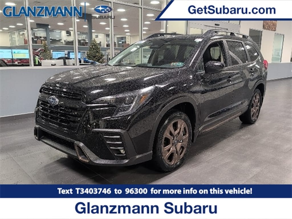 New 2026 Subaru Ascent Limited Bronze Edition 7-Passenger SUV