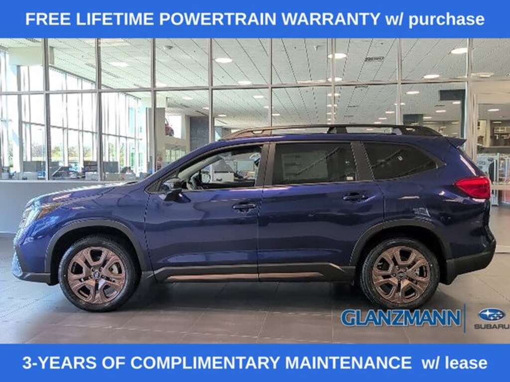 New 2026 Subaru Ascent Limited Bronze Edition 7-Passenger SUV