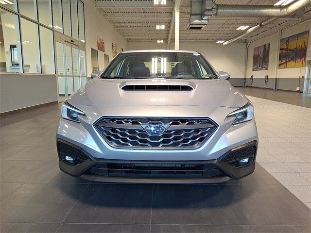 2022 Subaru WRX Limited photo 2