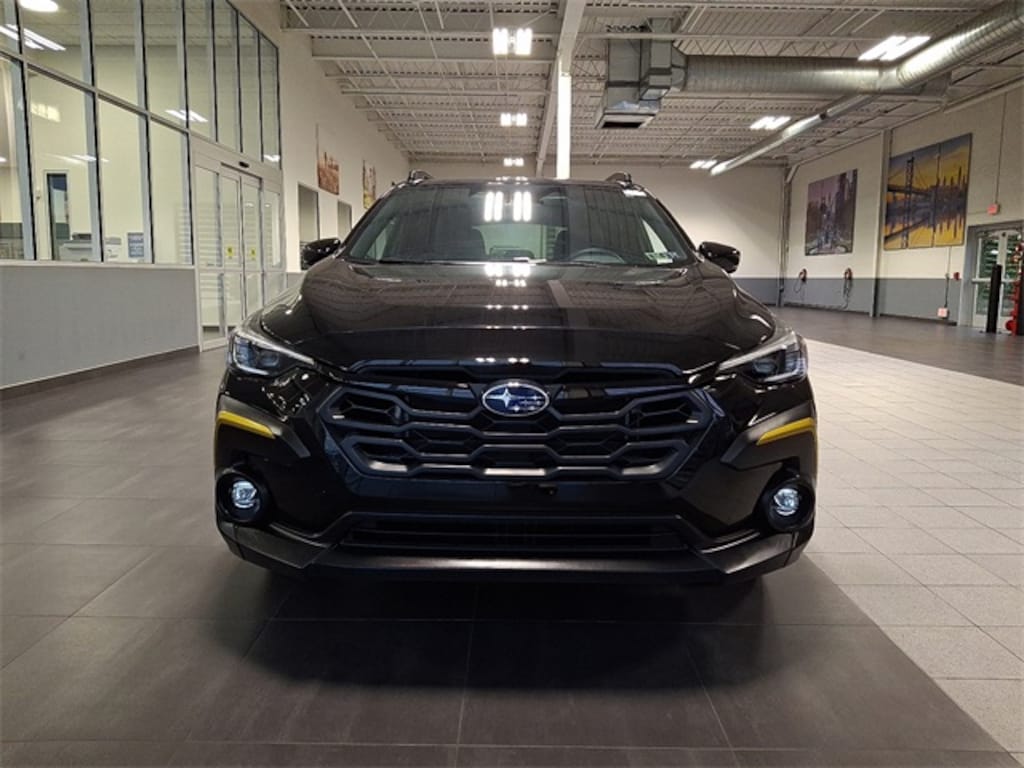 Certified 2025 Subaru Crosstrek Sport SUV