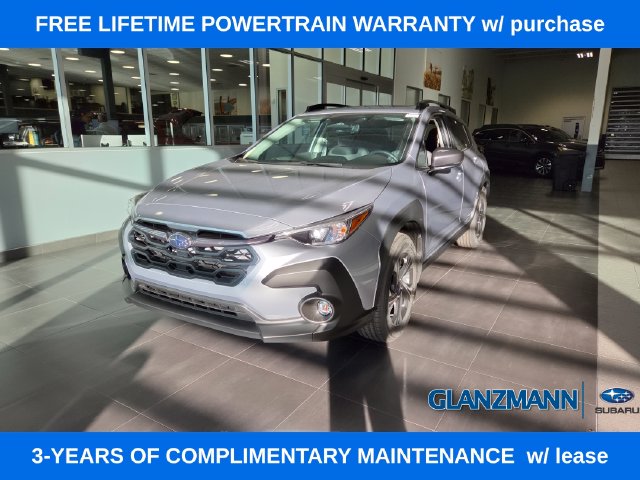 2027 Subaru Crosstrek
