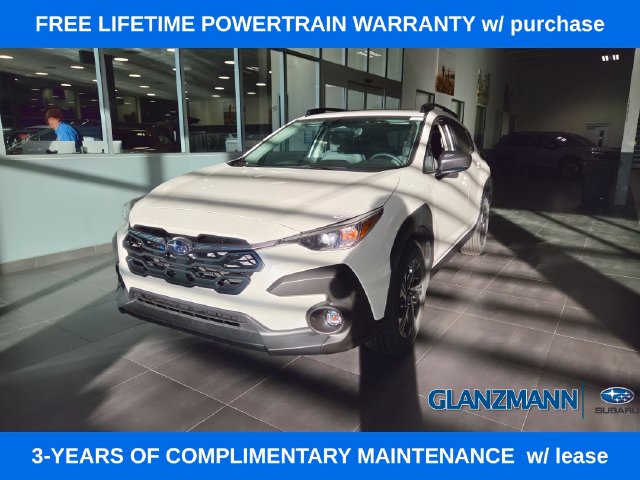 2027 Subaru Crosstrek