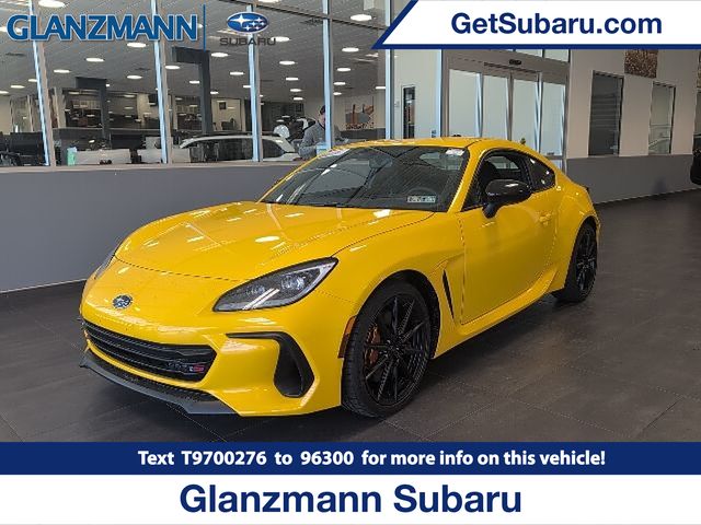 2026 Subaru BRZ