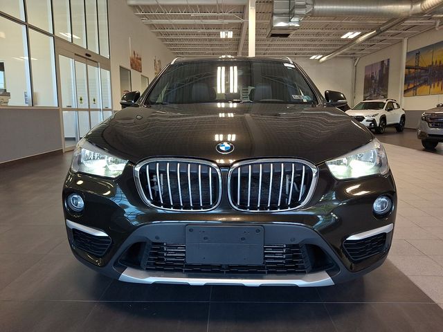Used 2018 BMW X1 28i with VIN WBXHT3C38J5L26105 for sale in Hatboro, PA
