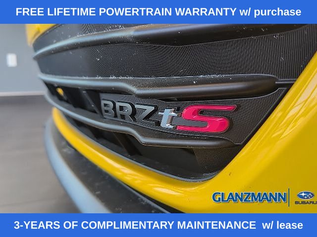 2026 Subaru BRZ Series.Yellow - Photo 25
