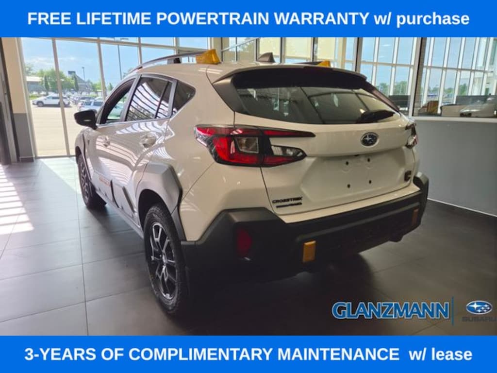 New 2026 Subaru Crosstrek Wilderness SUV