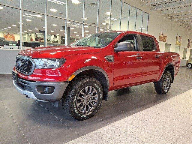 2020 Ford Ranger XLT photo 3