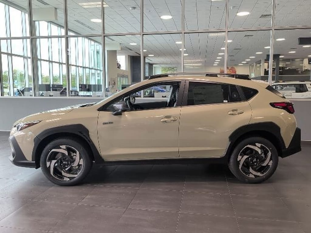 New 2026 Subaru Crosstrek Limited Hybrid SUV