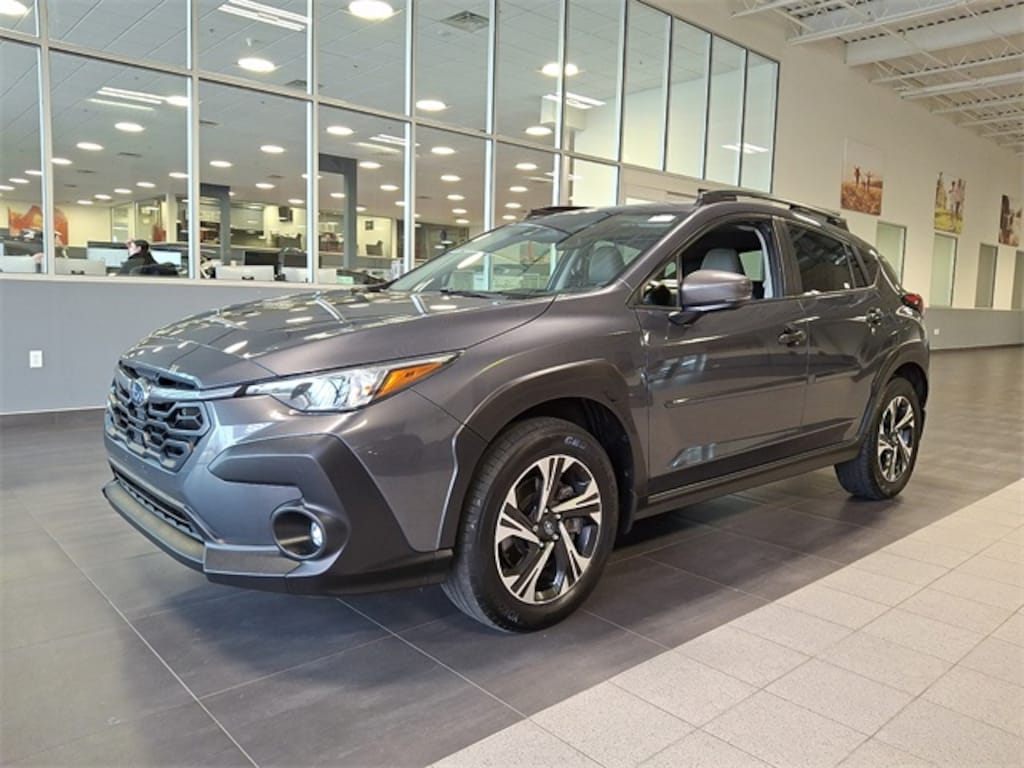 Certified 2024 Subaru Crosstrek Premium SUV