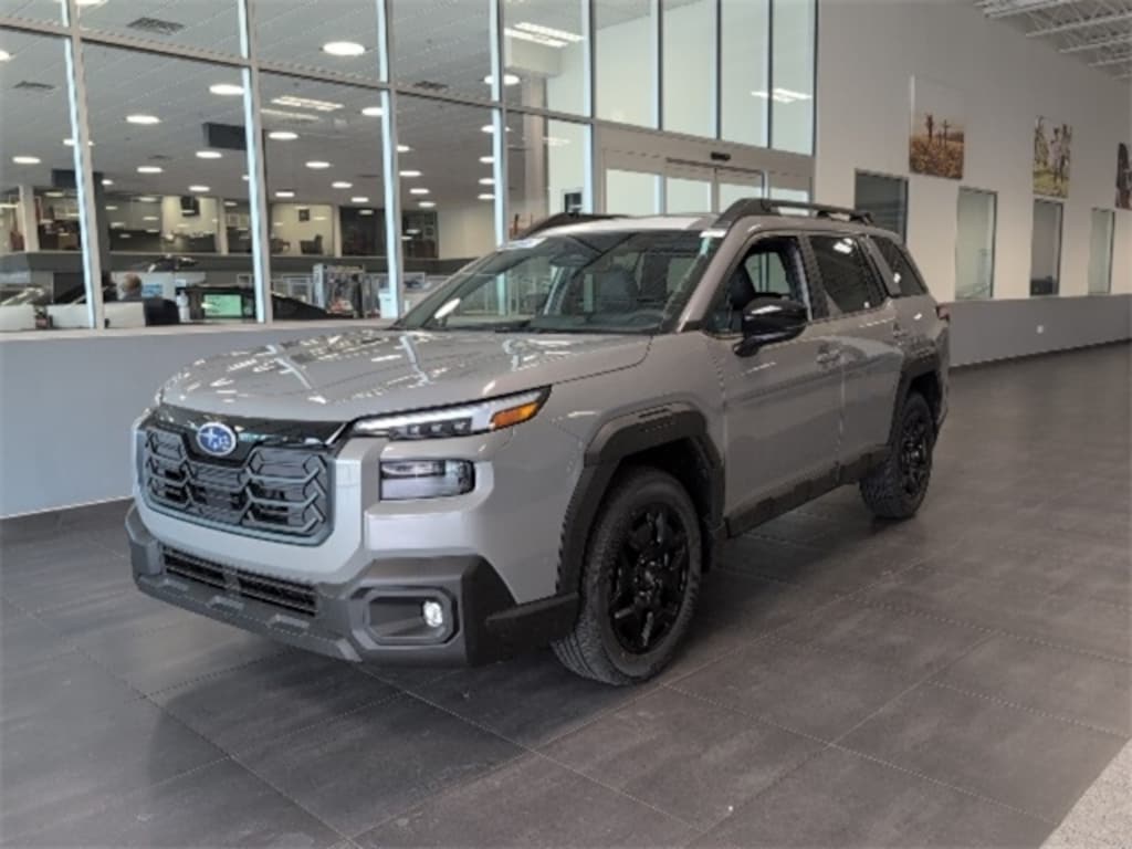 New 2026 Subaru Outback Limited SUV