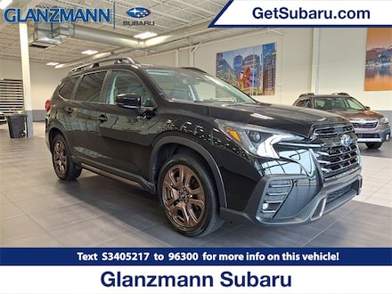 Featured used 2025 Subaru Ascent Limited Bronze Edition SUV for sale in Jenkintown, PA