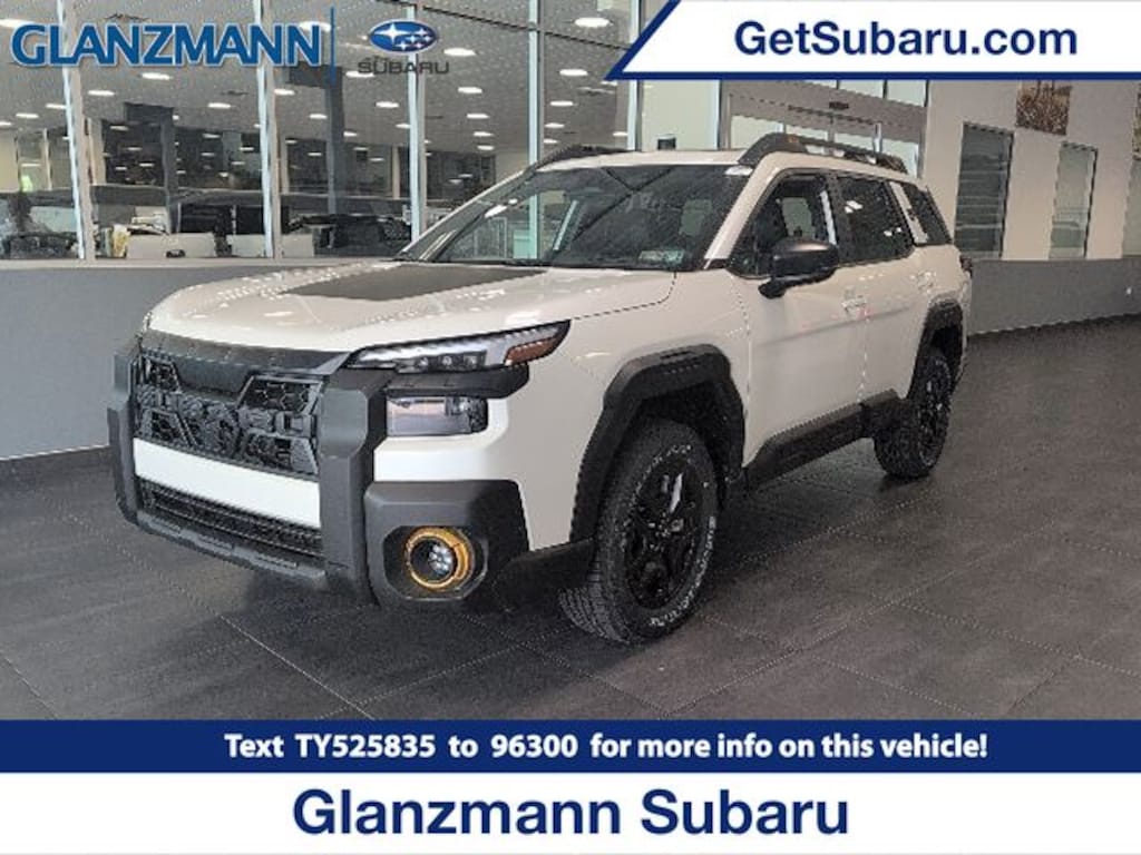 New 2026 Subaru Outback Wilderness SUV