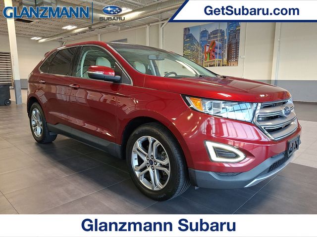 2016 Ford Edge