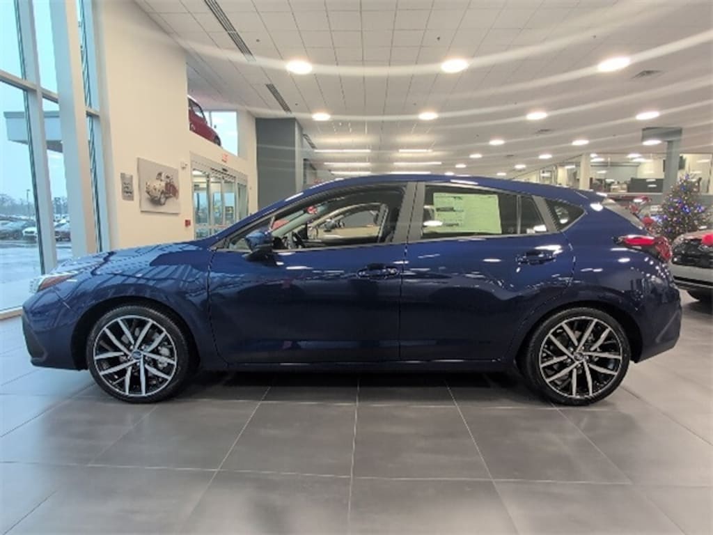 New 2026 Subaru Impreza Sport 5-Door