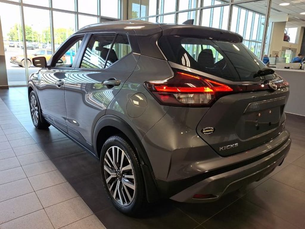 Used 2023 Nissan Kicks SV SUV