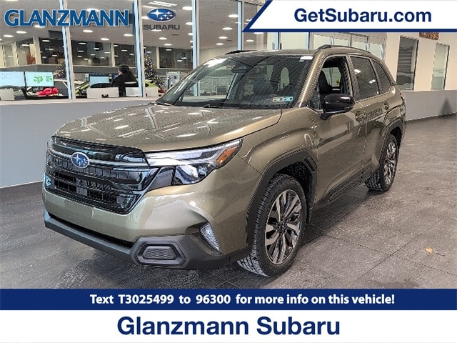 2026 Subaru Forester Touring's photo