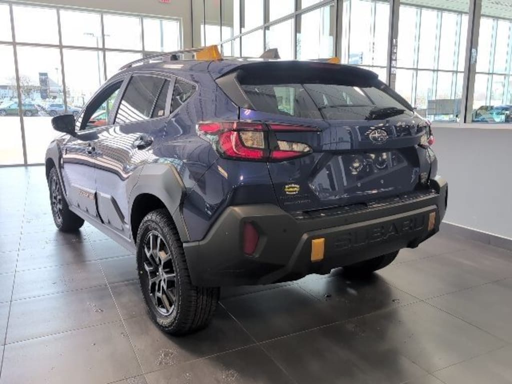 New 2026 Subaru Crosstrek Wilderness SUV