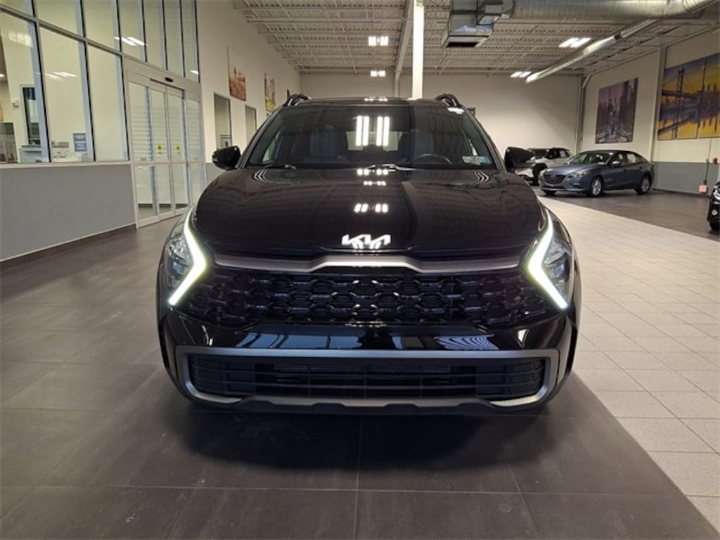 Used 2023 Kia Sportage X-Line SUV