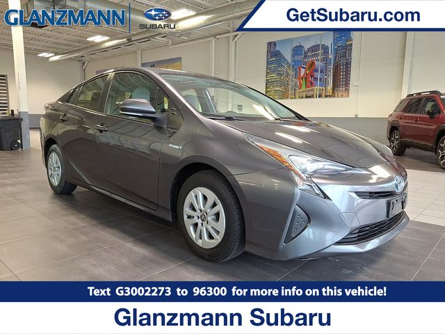 2016 Toyota Prius Two