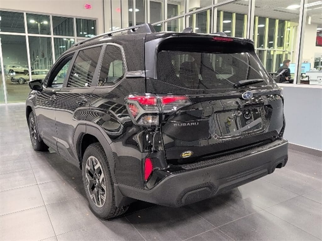 New 2025 Subaru Forester Premium SUV