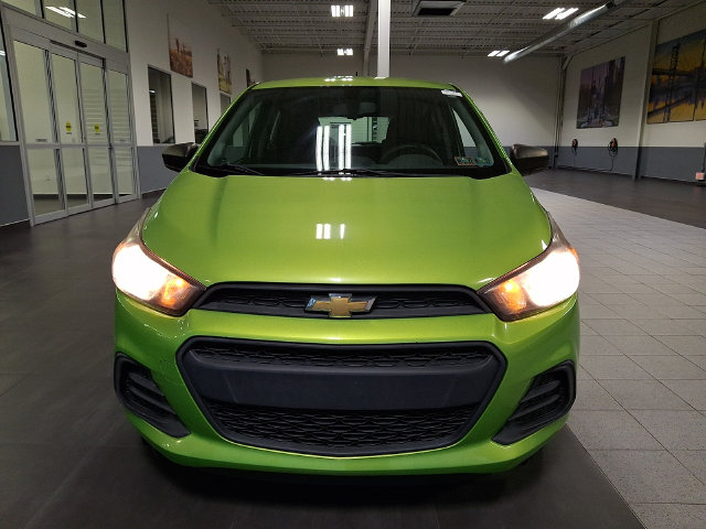 Used 2016 Chevrolet Spark LS with VIN KL8CB6SA0GC623295 for sale in Hatboro, PA