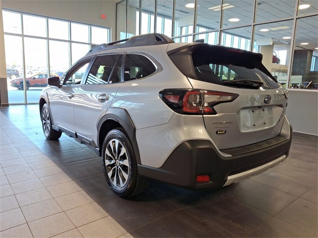 Certified 2023 Subaru Outback Limited SUV