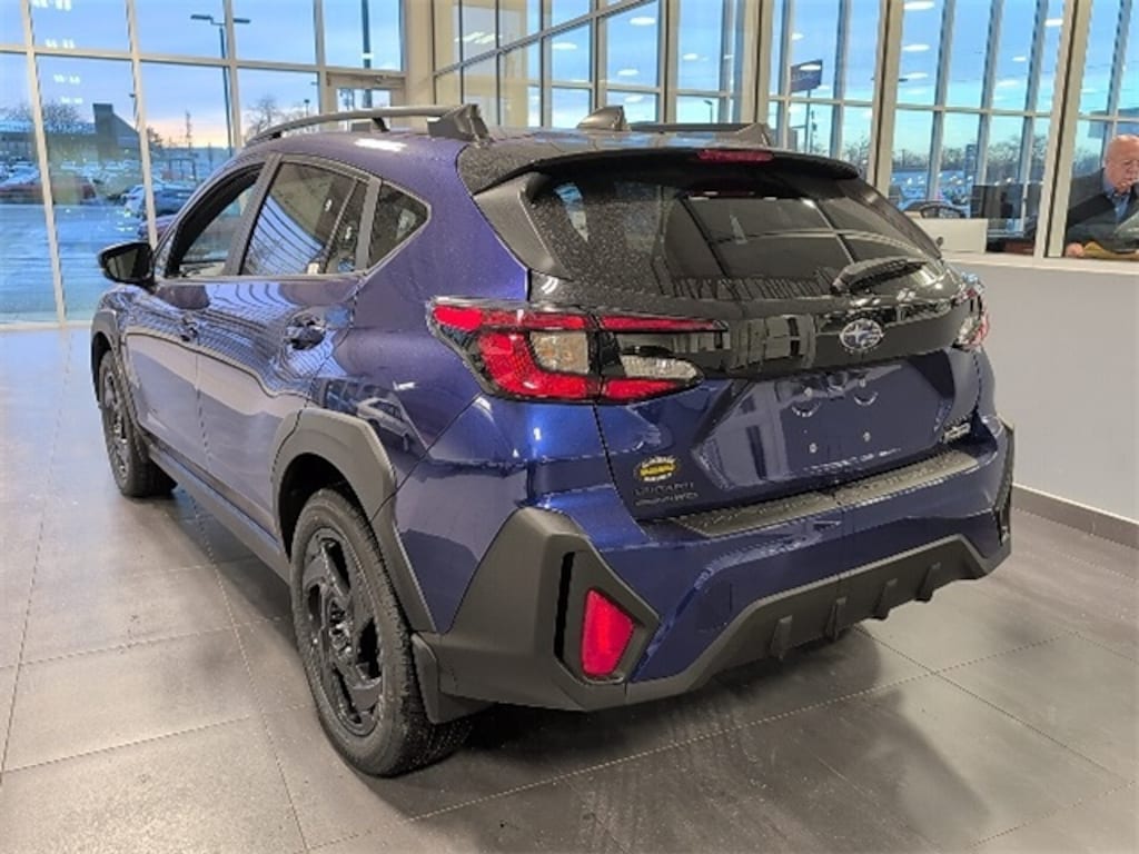 New 2026 Subaru Crosstrek Sport Hybrid SUV