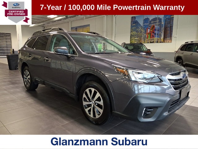 2020 Subaru Outback