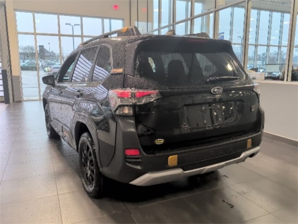 New 2026 Subaru Forester Wilderness SUV