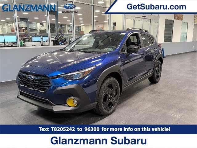 2026 Subaru Crosstrek Sport's photo