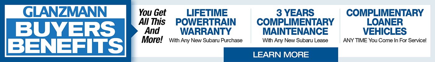 Glanzmann Buyers Benefits Get All This and More