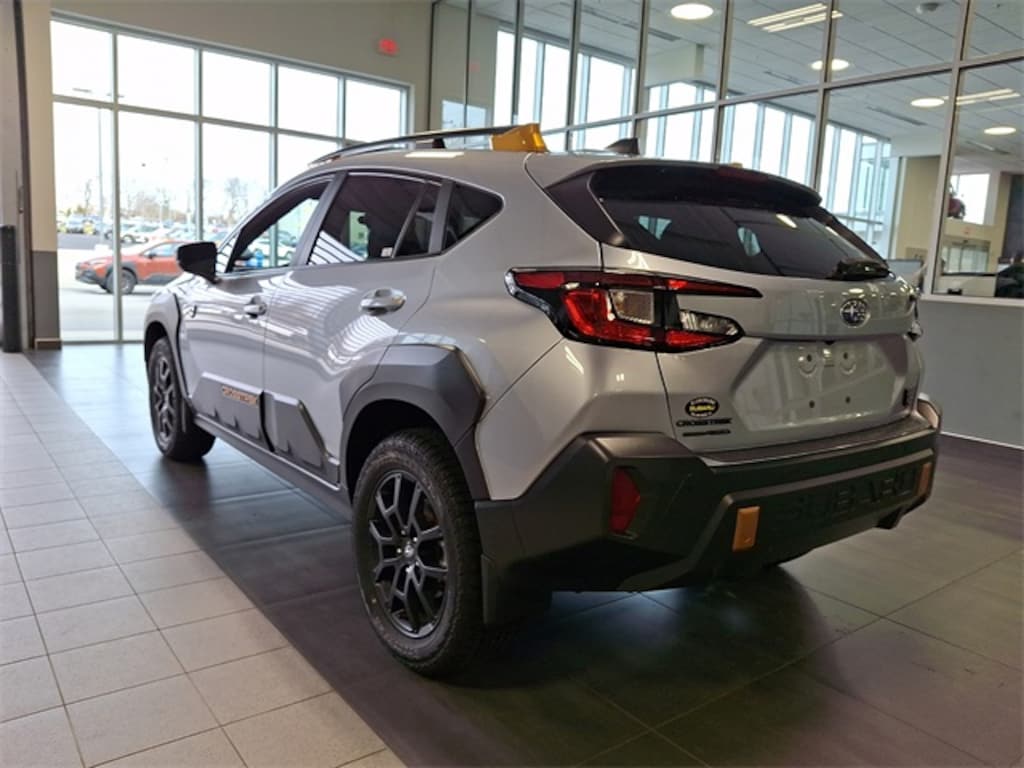 Certified 2025 Subaru Crosstrek Wilderness SUV