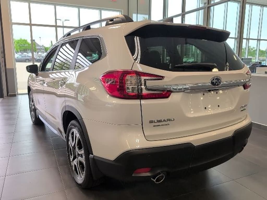 New 2026 Subaru Ascent Touring 7-Passenger SUV