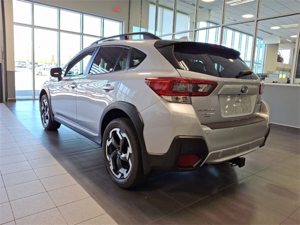 Certified 2021 Subaru Crosstrek Limited SUV