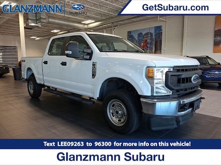 2020 Ford F-250SD XL Truck
