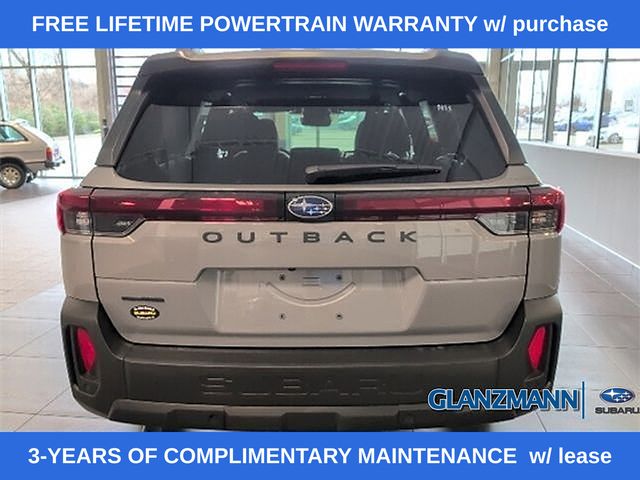 2026 Subaru Outback Limited - Photo 6