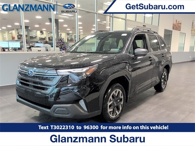 2026 Subaru Forester Premium's photo