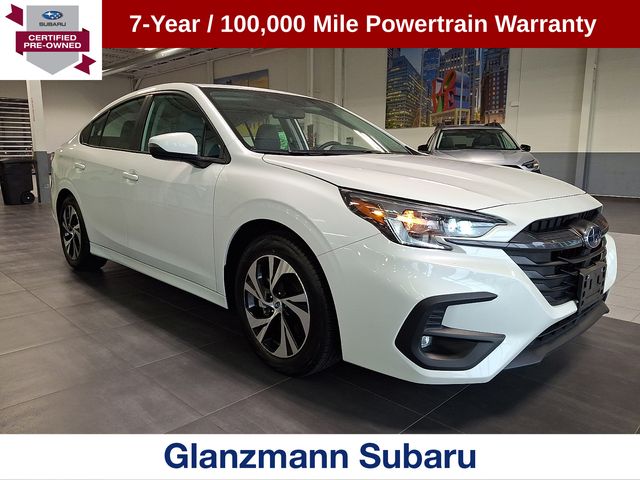 2025 Subaru Legacy